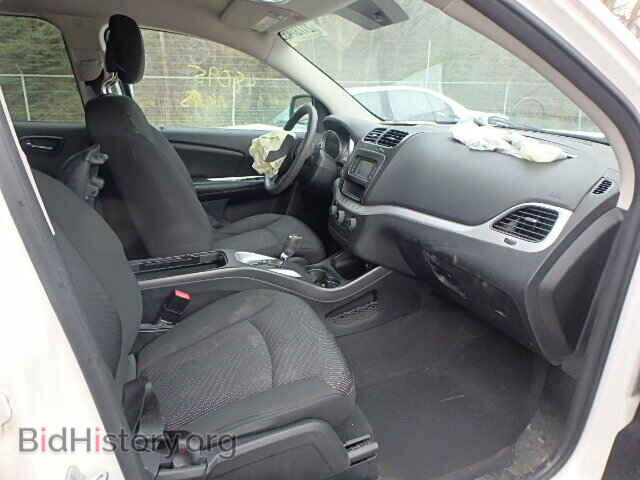 2011 DODGE JOURNEY - VIN: 3D4PH1FG6BT520892 - Фото 5