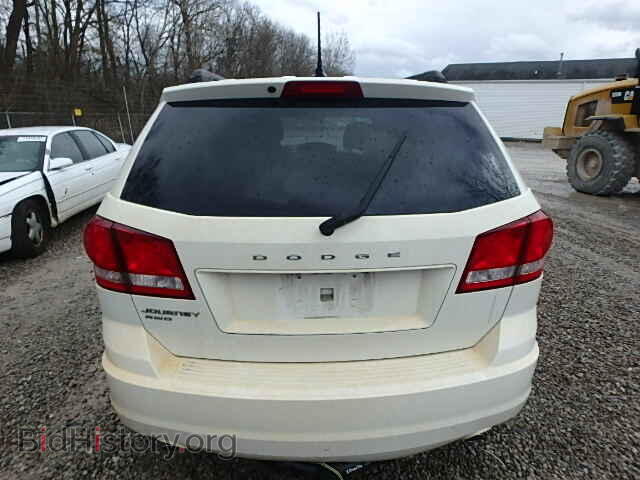 2011 DODGE JOURNEY - VIN: 3D4PH1FG6BT520892 - Фото 9