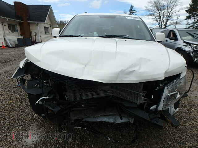 2011 DODGE JOURNEY - VIN: 3D4PH1FG6BT520892 - Фото 10