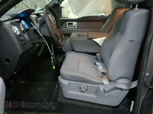 2011 FORD F150 - VIN: 1FTMF1CM3BFA58883 - Фото 5