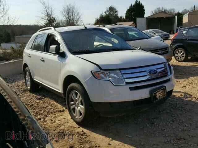 Фотография 2FMDK3GC4ABA89063 - FORD EDGE 2010