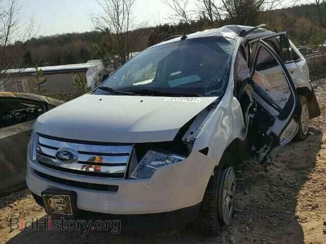 2010 FORD EDGE - VIN: 2FMDK3GC4ABA89063 - Фото 2