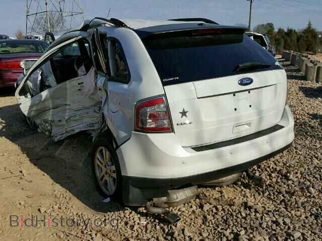 2010 FORD EDGE - VIN: 2FMDK3GC4ABA89063 - Фото 3
