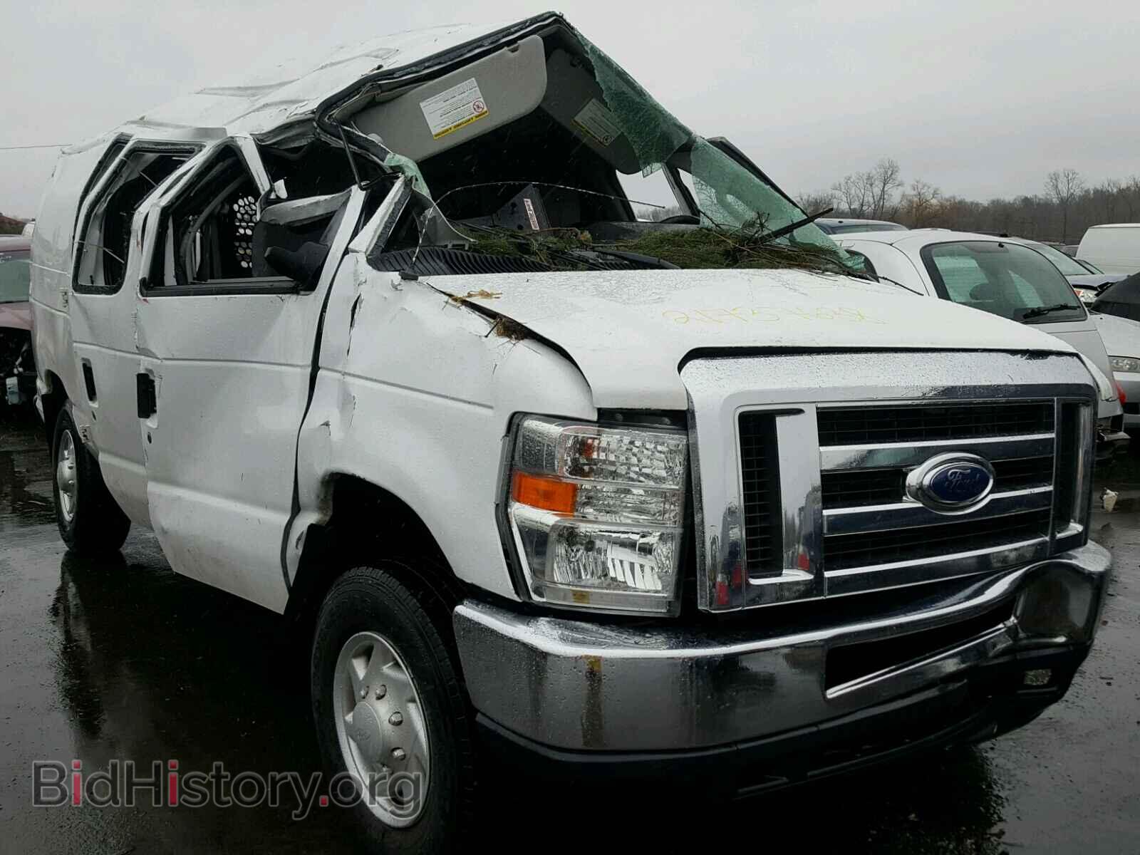 Фотография 1FTNE2EW9DDA67338 - FORD ECONOLINE 2013