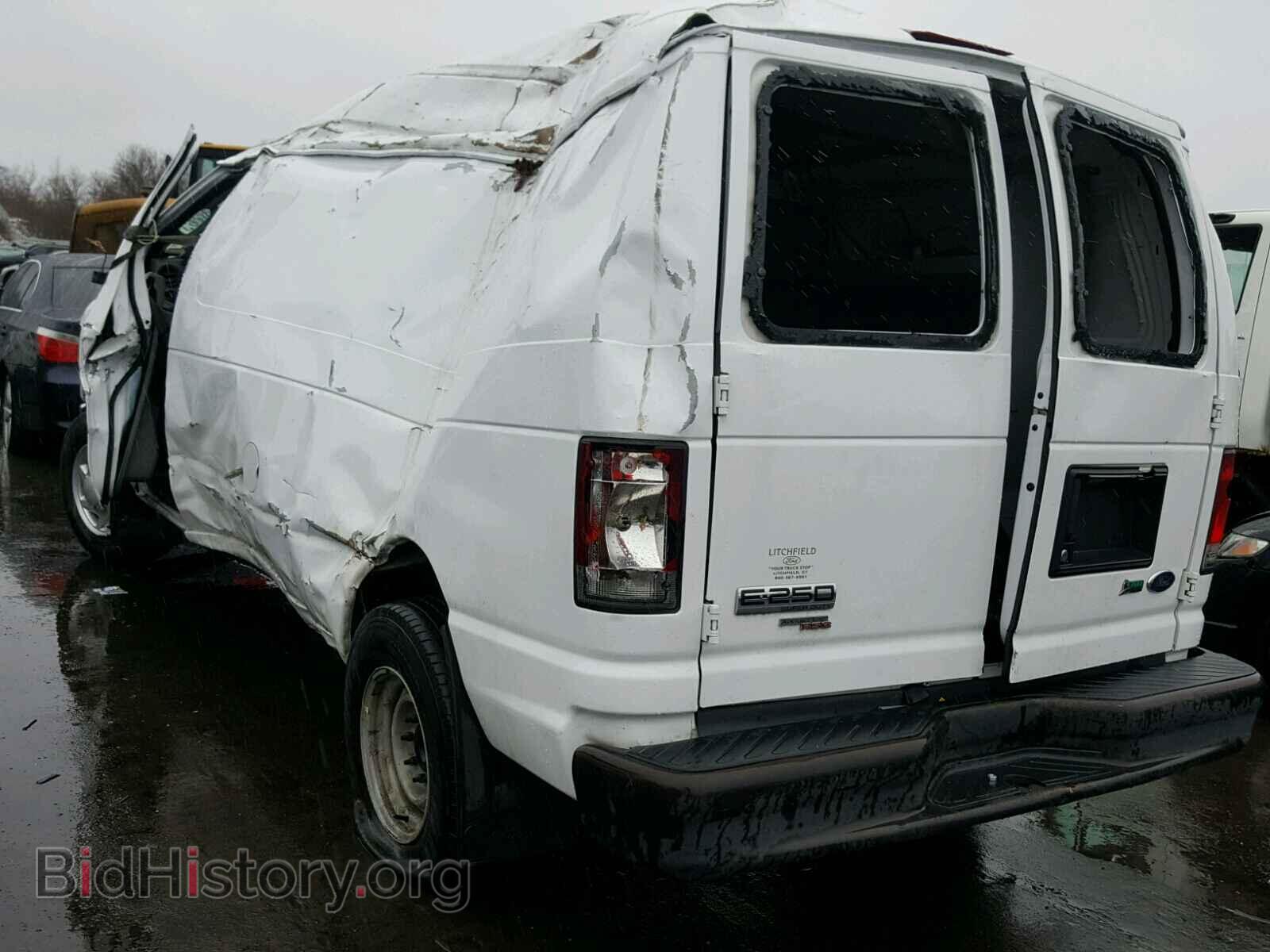 2013 FORD ECONOLINE - VIN: 1FTNE2EW9DDA67338 - Photo 3