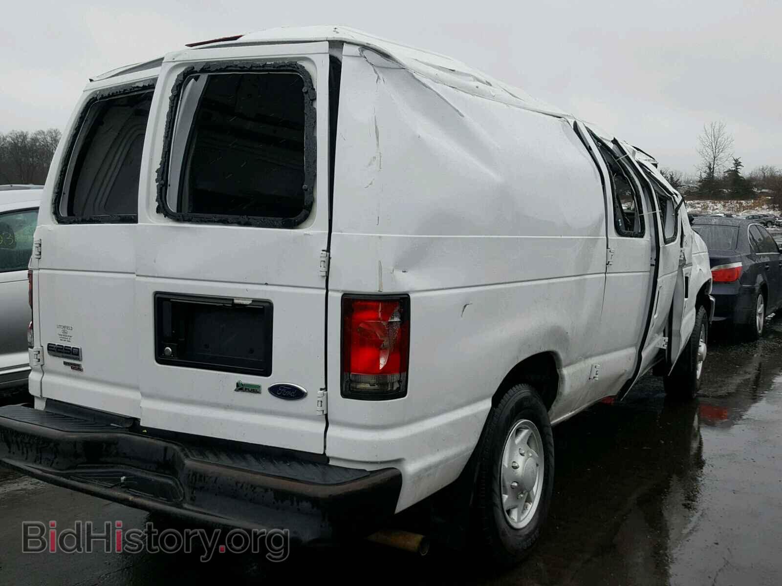 2013 FORD ECONOLINE - VIN: 1FTNE2EW9DDA67338 - Photo 4