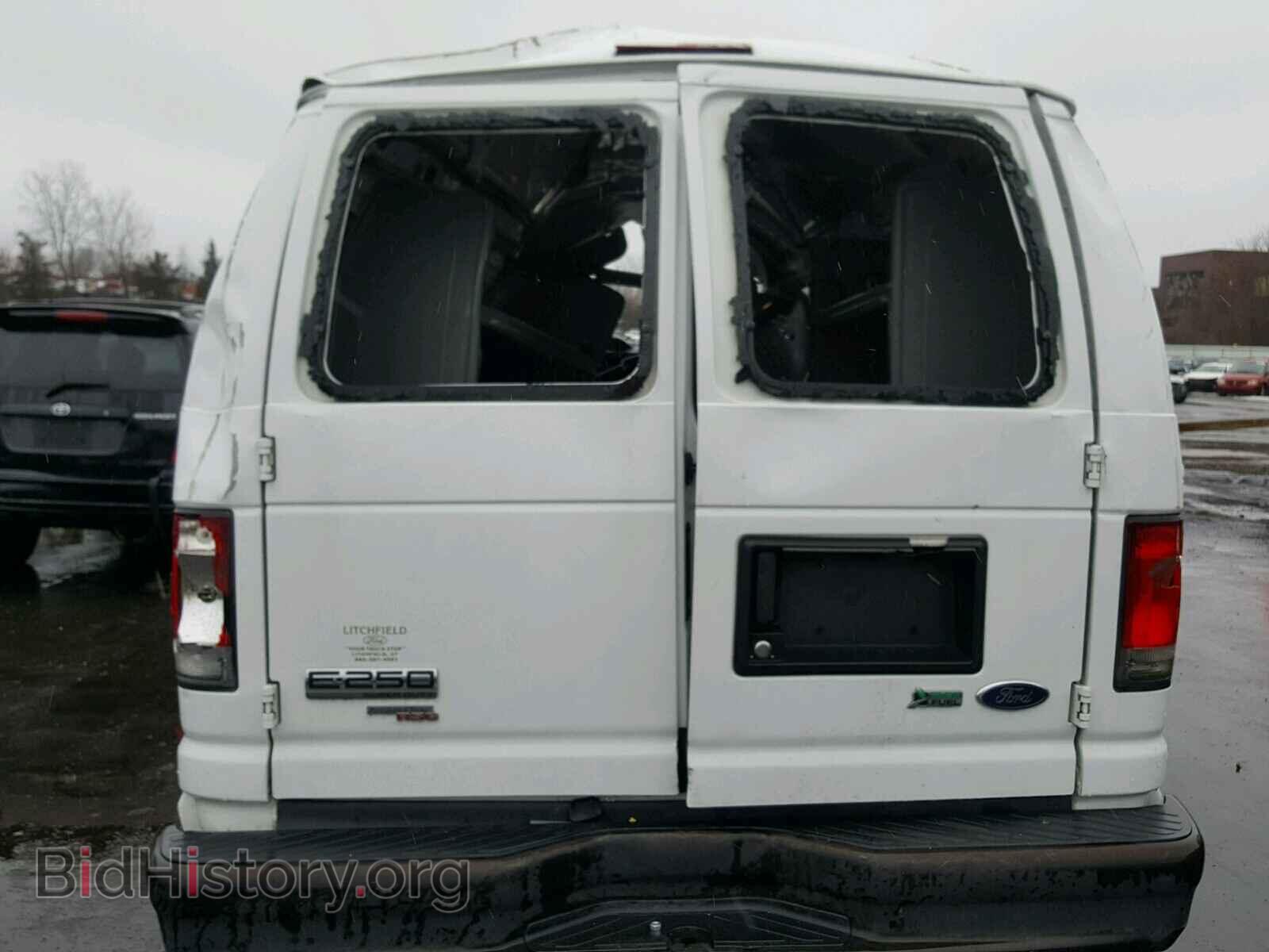 2013 FORD ECONOLINE - VIN: 1FTNE2EW9DDA67338 - Photo 9