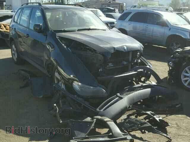 Photo 5UXFE43587L014679 - BMW X5 2007