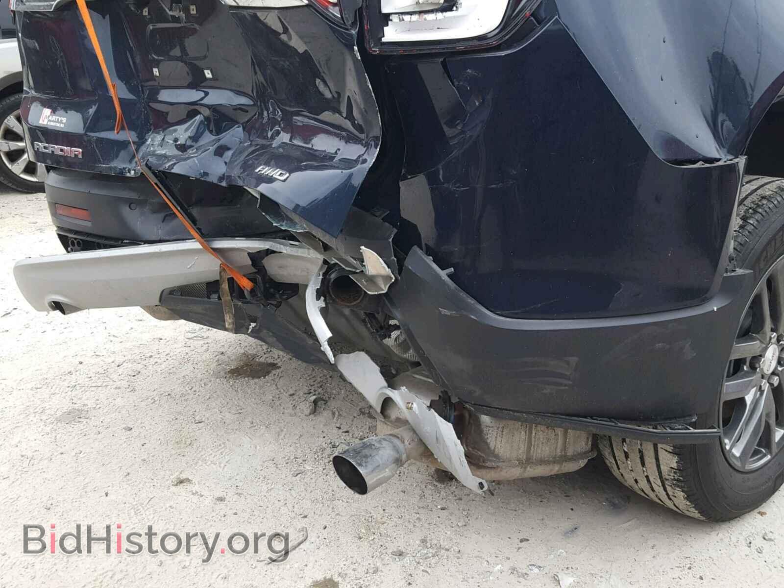 2017 GMC ACADIA - VIN: 1GKKNULS6HZ132738 - Фото 9