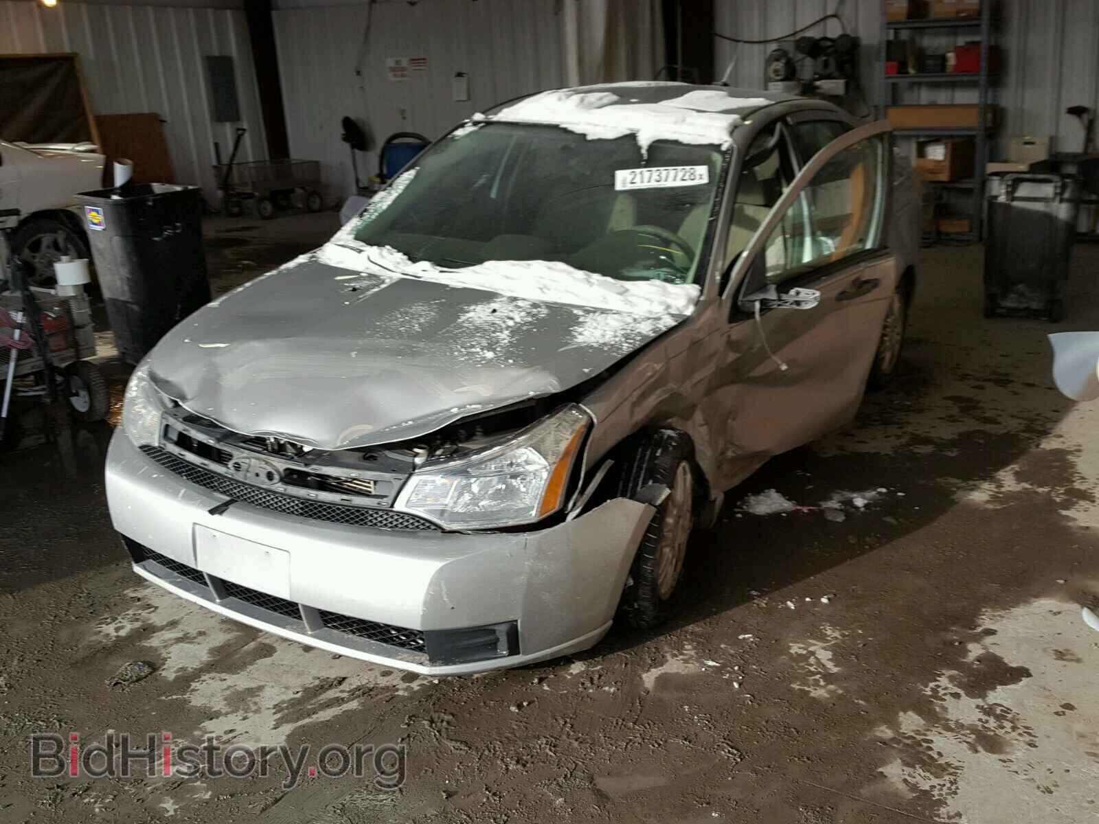 2010 FORD FOCUS - VIN: 1FAHP3FNXAW264477 - Фото 2