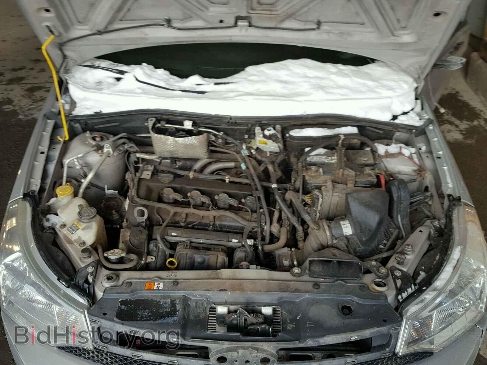 2010 FORD FOCUS - VIN: 1FAHP3FNXAW264477 - Фото 7