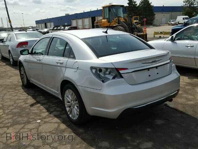 2012 CHRYSLER 200 - VIN: 1C3CCBAB9CN262272 - Photo 3