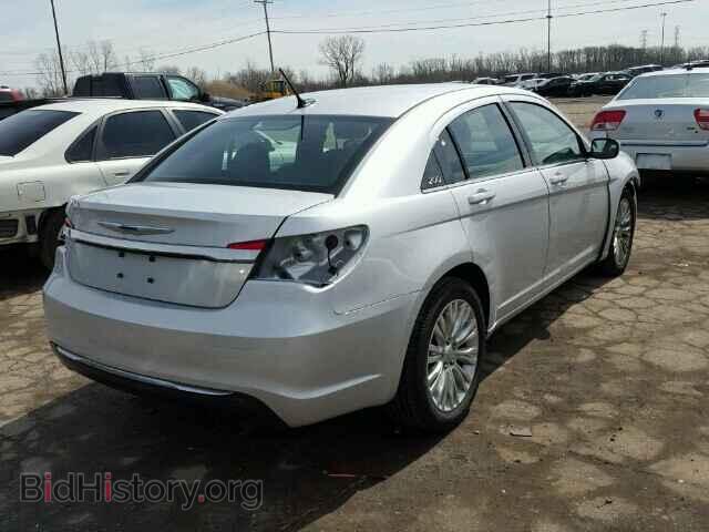 2012 CHRYSLER 200 - VIN: 1C3CCBAB9CN262272 - Photo 4