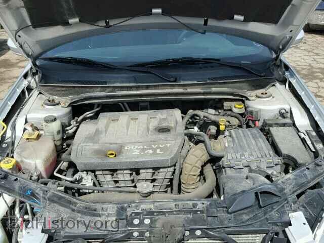 2012 CHRYSLER 200 - VIN: 1C3CCBAB9CN262272 - Photo 7