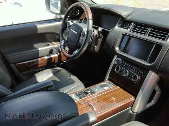 2014 LAND ROVER RANGEROVER - VIN: SALGS2WF0EA163676 - Фото 9