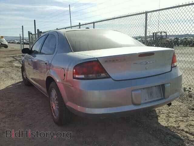 2006 CHRYSLER SEBRING - VIN: 1C3EL56RX6N273124 - Фото 3