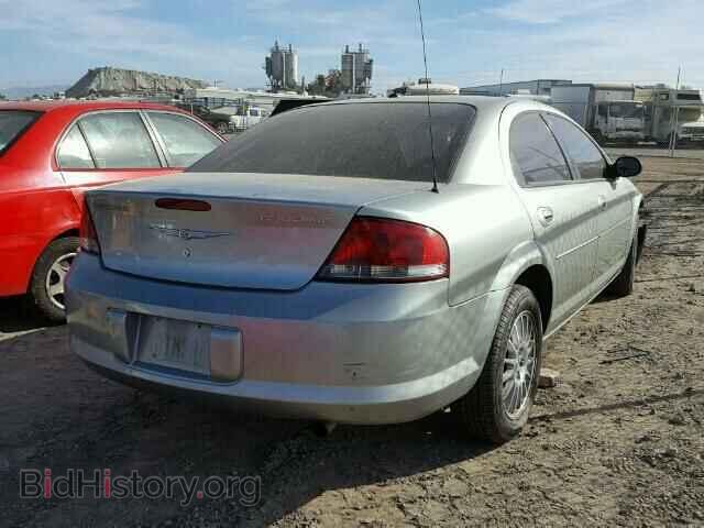 2006 CHRYSLER SEBRING - VIN: 1C3EL56RX6N273124 - Фото 4