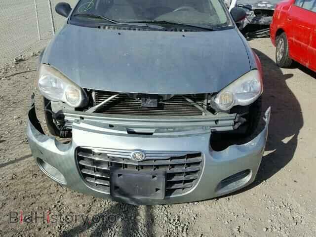 2006 CHRYSLER SEBRING - VIN: 1C3EL56RX6N273124 - Фото 9
