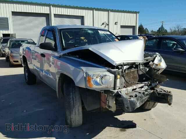 Фотография 1D7HW22KX5S339166 - DODGE DAKOTA 2005