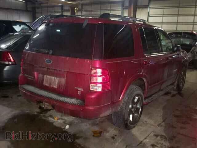 2005 FORD EXPLORER - VIN: 1FMZU75W35UA71867 - Фото 4
