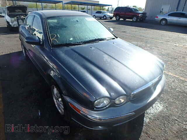 Photo SAJEA51CX2WC08254 - JAGUAR X-TYPE 2002