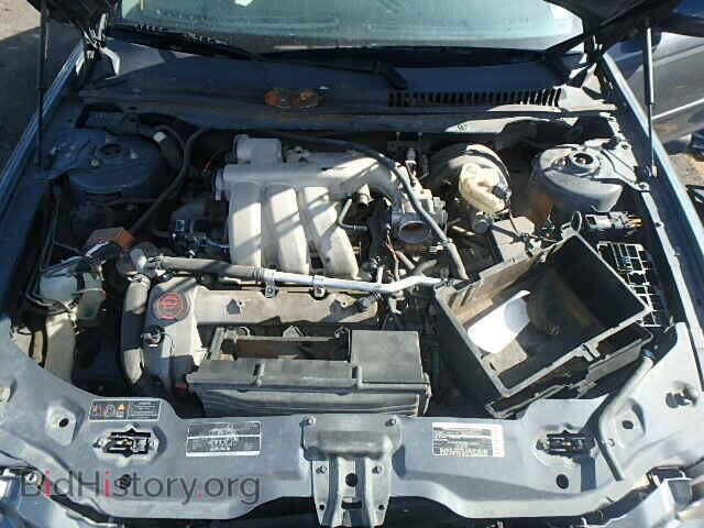 2002 JAGUAR X-TYPE - VIN: SAJEA51CX2WC08254 - Фото 7