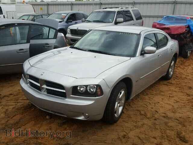 2010 DODGE CHARGER - VIN: 2B3CA3CV5AH207016 - Фото 2