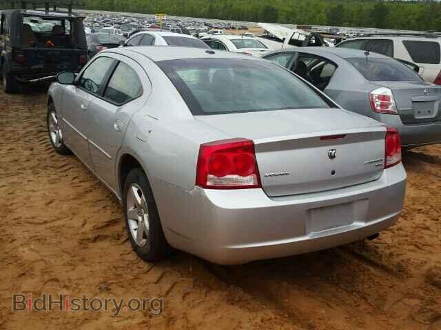 2010 DODGE CHARGER - VIN: 2B3CA3CV5AH207016 - Фото 3