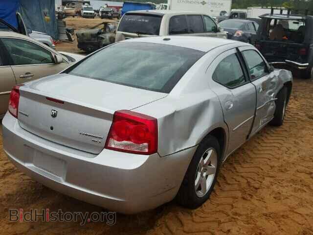 2010 DODGE CHARGER - VIN: 2B3CA3CV5AH207016 - Фото 4