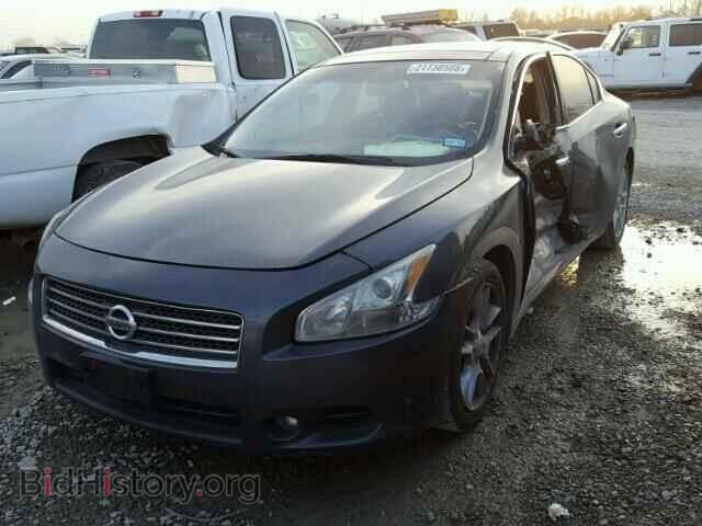 2011 NISSAN MAXIMA S - VIN: 1N4AA5AP4BC843653 - Фото 2