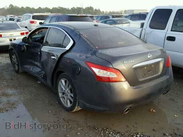 2011 NISSAN MAXIMA S - VIN: 1N4AA5AP4BC843653 - Фото 3