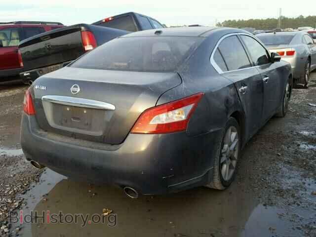 2011 NISSAN MAXIMA S - VIN: 1N4AA5AP4BC843653 - Фото 4