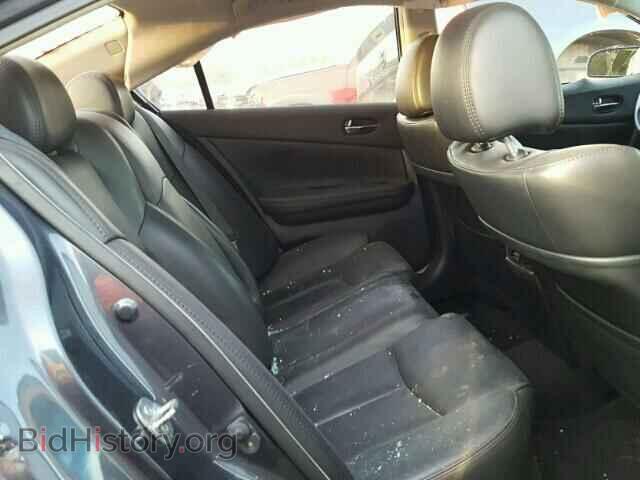 2011 NISSAN MAXIMA S - VIN: 1N4AA5AP4BC843653 - Фото 6