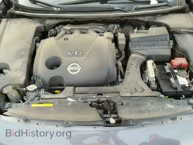 2011 NISSAN MAXIMA S - VIN: 1N4AA5AP4BC843653 - Фото 7