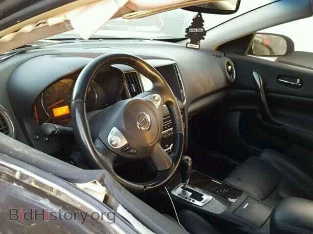 2011 NISSAN MAXIMA S - VIN: 1N4AA5AP4BC843653 - Фото 9