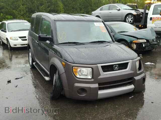 Фотография 5J6YH18583L007292 - HONDA ELEMENT 2003