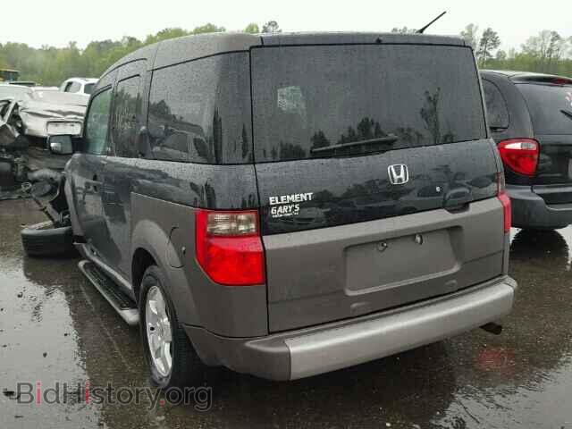 2003 HONDA ELEMENT - VIN: 5J6YH18583L007292 - Фото 3