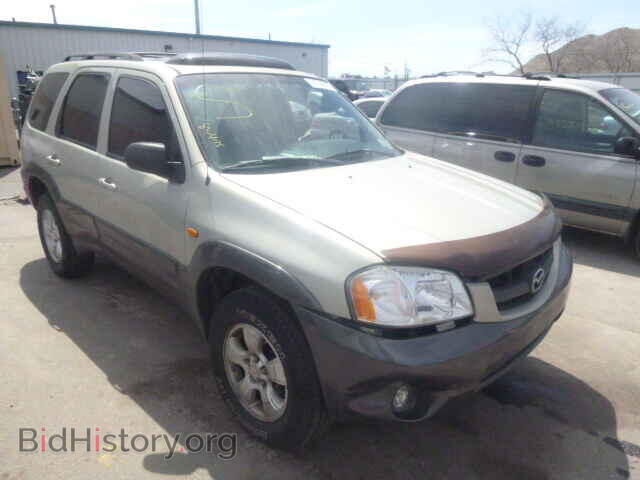 Фотография 4F2CZ96184KM19862 - MAZDA TRIBUTE 2004