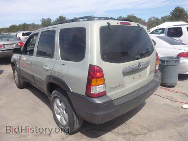 2004 MAZDA TRIBUTE - VIN: 4F2CZ96184KM19862 - Фото 3