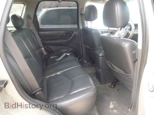 2004 MAZDA TRIBUTE - VIN: 4F2CZ96184KM19862 - Фото 6