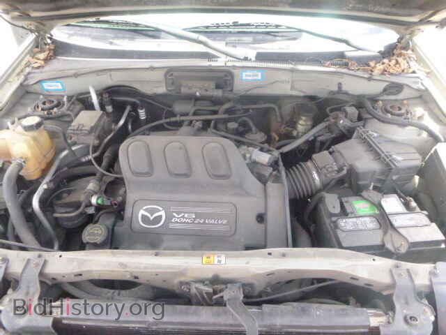 2004 MAZDA TRIBUTE - VIN: 4F2CZ96184KM19862 - Фото 7