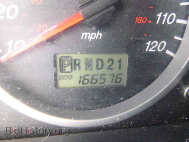 2004 MAZDA TRIBUTE - VIN: 4F2CZ96184KM19862 - Фото 8