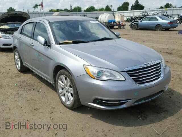 Фотография 1C3CCBBB3DN695649 - CHRYSLER 200 2013