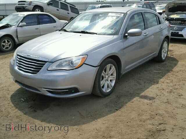 2013 CHRYSLER 200 - VIN: 1C3CCBBB3DN695649 - Фото 2
