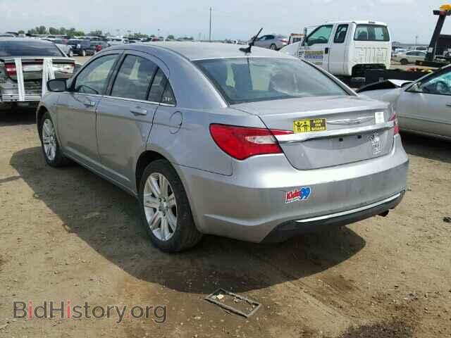 2013 CHRYSLER 200 - VIN: 1C3CCBBB3DN695649 - Фото 3