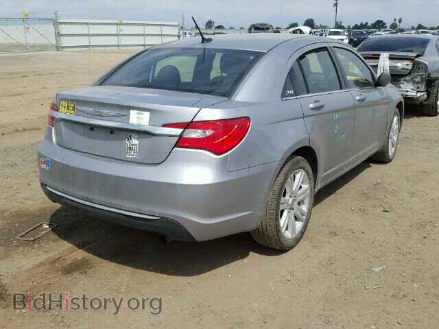 2013 CHRYSLER 200 - VIN: 1C3CCBBB3DN695649 - Фото 4