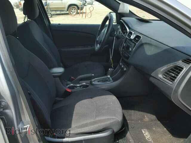 2013 CHRYSLER 200 - VIN: 1C3CCBBB3DN695649 - Фото 5