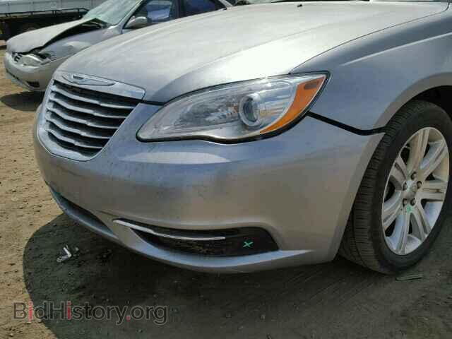 2013 CHRYSLER 200 - VIN: 1C3CCBBB3DN695649 - Фото 9