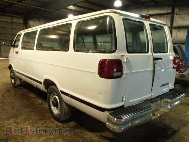 1999 DODGE RAM VAN - VIN: 2B5WB35Y3XK572816 - Фото 3