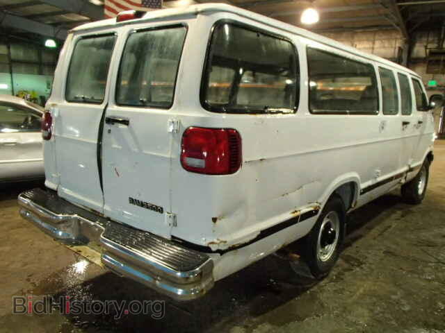 1999 DODGE RAM VAN - VIN: 2B5WB35Y3XK572816 - Фото 4